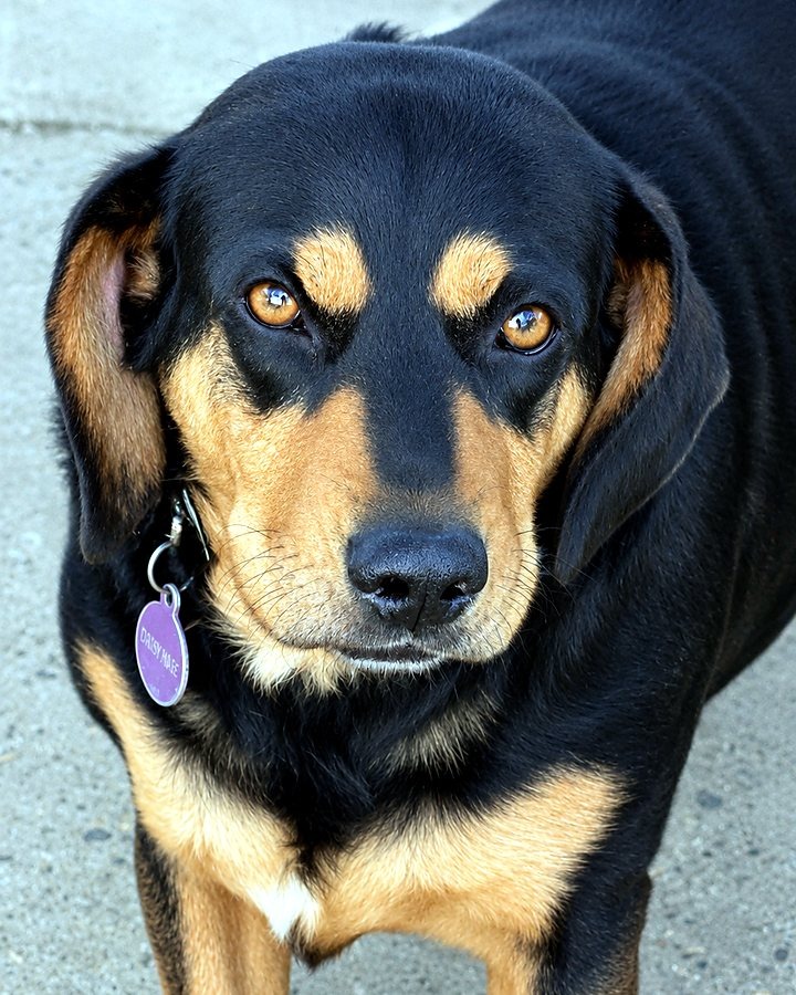 Luna, one of the pets behind Teranima